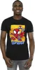Marvel - "Spidey And His Amazing Friends" T-Shirt für Produktbild-Vorschau 2
