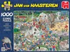 Jan van Haasteren: Im Zoo Produktbild-Vorschau 4