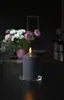 Star LED-Wachskerze 'Flamme', flackernde Flamme, Produktbild-Vorschau 5