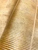 NEWROOM Tapete Gold Vliestapete Leicht Glänzend - 3D-Optik Produktbild-Vorschau 1