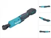 Makita WR100DZ, Klucz udarowy, Czarny, Niebieski, 1/4", 800 Podgląd zdjęcia produktu 1