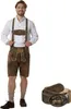 Lederhose Jonathan - 54 Produktbild-Vorschau 1