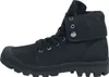 Brandit Boot Unisex Military Canvasboot High schwarz EU39 Produktbild-Vorschau 5