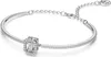 Swarovski Armreif Millenia Uni 5638494 Weiß Rhodium Produktbild-Vorschau 2