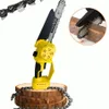 Motosega a batteria motore brushless 6"/8" barra, senza Anteprima dell’immagine prodotto 7