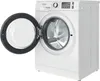 Hotpoint NR 748G WS A IT, Od przodu, 8 kg, B, 76 dB, 1400 Podgląd zdjęcia produktu 3