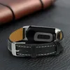 kwmobile Echtleder Uhrenarmband für Fitbit Charge 6 / Produktbild-Vorschau 3