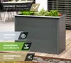 Westmann Metall Hochbeet Primus M Inkl. Schneckenschutz Produktbild-Vorschau 3