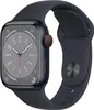 Apple Watch Series 8, OLED, Touchscreen, 32 GB, WLAN, GPS, Produktbild-Vorschau 4