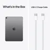 Apple iPad Air 11" M4 Wi-Fi + Cellular 128GB (spacegrau) Produktbild-Vorschau 10
