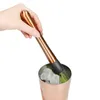 BarCraft - Muddler oder Cocktail-Muddler, Edelstahl, Produktbild-Vorschau 2