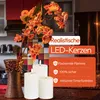 Meisterhome® Lot de 3 bougies LED sans flamme Ribble avec Voir les images du produit 5