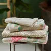 Pip Studio Badetuch Good Evening Farbe Khaki Größe 70x140cm Produktbild-Vorschau 5