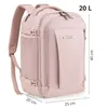 RYANAIR WIZZAIR Reiserucksack 40x25x20 Freigepäck ZAGATTO Produktbild-Vorschau 8