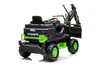 Escavatore elettrico Volvo 12V con benna, sedile singolo, Anteprima dell’immagine prodotto 6