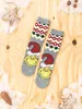 The Grinch Socken für Damen - XMAS Frauen Sneaker Strümpfe Produktbild-Vorschau 2