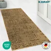Teppich-Läufer Vena Hochwertige Jacquard Weberei mit Muster Produktbild-Vorschau 8
