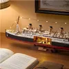 Robotime Rolife 3D-Holzpuzzle Reiseschiff mit Produktbild-Vorschau 8