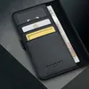 TORRO iPhone 16 Leder-Wallet-Hülle (mit Standfunktion und Produktbild-Vorschau 3