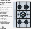 Klarstein Ignito Plaque De Cuisson Gaz, 5 Brûleurs Sabaf, Voir les images du produit 3