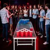tectake® Aluminium Bierpongtisch BeerWars I mit Produktbild-Vorschau 8