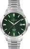 Dugena Herren-Armbanduhr Tresor Master, Quarz, Edelstahl, Produktbild-Vorschau 2