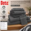 Betz 5-tlg. Handtuch-Set PREMIUM 1 Duschtuch 2 Handtücher 1 Produktbild-Vorschau 2