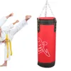Sacco da boxe per bambini, 3 strati, 60 cm rosso, con Anteprima dell’immagine prodotto 2