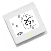 4X Smart Raumthermostat fuer 5A Warmwasserbereitung Produktbild-Vorschau 2