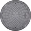 Schachtabdeckung Kanaldeckel Schachtdeckel DN600/750 A15 Produktbild-Vorschau 3