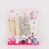 Minnie Maus Malset Holzfiguren zum Ausmalen für kreative Produktbild-Vorschau 2