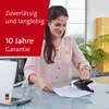 Novus B230, 30 Blätter, Schwarz, Schwarz, Metall, 8 cm, 5,5 Produktbild-Vorschau 5