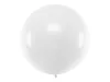 Pallone gigante rotondo bianco | circa 1 m Anteprima dell’immagine prodotto 2