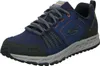 Skechers Escape Plan - Navy / Orange Leder/Synthetik Größe: Produktbild-Vorschau 41