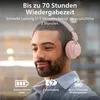 Casque sans fil supra-auriculaire Philips TAH4000PK/00 Rose Voir les images du produit 14