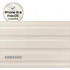Samsung T7 Shield MU-PE1T0K - SSD - verschlüsselt - 1 TB - Produktbild-Vorschau 9