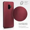 BUSINESS-Case für Samsung Galaxy S9, Farbe:Burgund - Red Produktbild-Vorschau 6