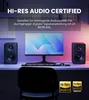 EDIFIER M90 Aktivlautsprecher 100W Hi-Res Bluetooth HDMI Produktbild-Vorschau 4