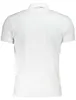 La Martina Herren-Poloshirt Mit Kurzen Ärmeln, Weiss Náhled obrázku produktu 2