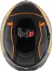 Bogotto FF122 BGT Helm, gelb/weiß, L Produktbild-Vorschau 6
