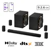 ULTIMEA Skywave X100 Dual 9.2.6 Soundbar mit Dolby Atmos & Produktbild-Vorschau 1