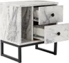 Skye Decor, Glimmer - Fressia Marble, Black, Nachttisch, Produktbild-Vorschau 7