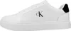 Calvin Klein Classic Cupsole Laceup Couleur Blanc Voir les images du produit 2