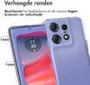 Accezz Clear Backcover dla Motorola Edge 50 Pro - Podgląd zdjęcia produktu 3