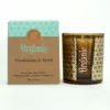 Organic Goodness geurkaars wierook en mirre - pakket van 6 Productafbeelding-voorbeeld 4