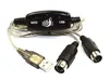 Pc40 Kabel Konwerter Usb Na Midi In Out Interfejs Szybka Podgląd zdjęcia produktu 2