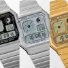 Casio - A130WE-7AEF - Montre-bracelet - Unie - Quartz - Voir les images du produit 8