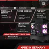 SYSTEMTREFF High-End Gaming PC - Ryzen 7 5800XT - Nvidia Produktbild-Vorschau 2