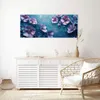 Glasbild 150x60cm in XXL für Wohnzimmer, Schlafzimmer Motiv Produktbild-Vorschau 3