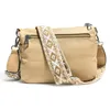 Umhängetasche Bauchtasche Handtasche Schultertasche Cross Produktbild-Vorschau 4